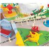 Image 13 : A Complete Marx Disneyland Playset.