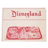 Image 16 : A Complete Marx Disneyland Playset.