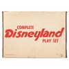 Image 19 : A Complete Marx Disneyland Playset.