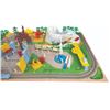 Image 3 : A Complete Marx Disneyland Playset.