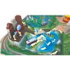 Image 8 : A Complete Marx Disneyland Playset.