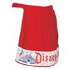 Image 3 : A Disneyland Sleeping Beauty Castle Child's Apron.