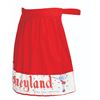 Image 4 : A Disneyland Sleeping Beauty Castle Child's Apron.