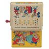 Image 5 : A Disneyland Tin Litho Melody Player.