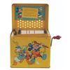 Image 6 : A Disneyland Tin Litho Melody Player.
