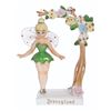 Image 2 : A Trio of Disneyland Tinker Bell Spinning Figurines.