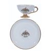 Image 1 : A Disneyland Tinker Bell Souvenir Teacup and Saucer.