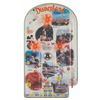 Image 1 : A Disneyland Pinball Plinko Game.