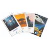 Image 8 : A Large Collection of Disneyland Postcards.