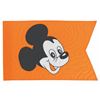Image 1 : A 50th Anniversary Disneyland Mickey Flag.