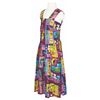 Image 2 : An Enchanted Tiki Room Fabric Dress.