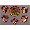Image 2 : A Collection of Indiana Jones Cast Member Patches.