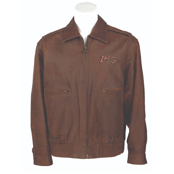 An Indiana Jones Leather Jacket.