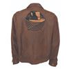 Image 2 : An Indiana Jones Leather Jacket.