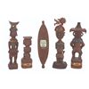 Image 10 : A Kevin & Jody Enchanted Tiki Room Garden Gods Box Set.