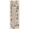 Image 1 : A Haunted Mansion Holiday Souvenir Poem.