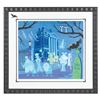 Image 2 : A Haunted Mansion 40th Serigraph Signed by SHAG.
