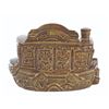 Image 4 : A Club 33 Jungle Cruise Boat Tiki Bowl.
