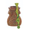 Image 2 : A Club 33 Indiana Jones Brown Snake Tiki Mug.