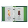 Image 3 : A Club 33 Emerald Anniversary Drink Book & Light.