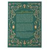 Image 4 : A Club 33 Emerald Anniversary Drink Book & Light.