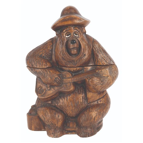 A Big Al Cookie Jar.