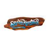 Image 2 : A Splash Mountain Replica Directional Sign.