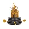 Image 4 : A Disneyland 50th Sleeping Beauty Castle Music Box.