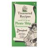 Image 1 : A Chicken of the Sea Pirate Ship Recipe Booklet.