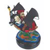 Image 1 : A David Kracov Peter Pan's Flight Sculpture.