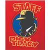 Image 3 : The Dick Tracy Stage Show Cast Member Staff Jacket.