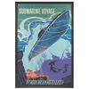 Image 2 : An Original Submarine Voyage Attraction Poster.