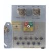 Image 1 : A PeopleMover Electrical Panel.