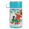 Image 2 : A Walt Disney World Lunch Box and Thermos.