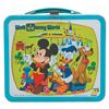 Image 5 : A Walt Disney World Lunch Box and Thermos.