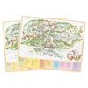 Image 1 : A Pair of 1975 Walt Disney World Souvenir Maps.