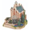 Image 3 : A Lilliput Lane Haunted Mansion Model.