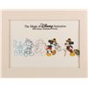 Image 2 : A Disney Animation Tour Mickey Mouse Cel.