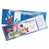 Image 3 : A Pair of Euro Disneyland Commemorative Passports.