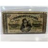 Image 1 : 1870 Dominion of Canada 25 Cent Note SN N/A Series B, Dickinson-Harington