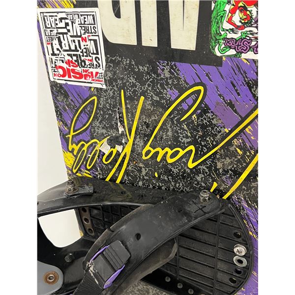 90s Burton Craig Kelly Air Snowboard 56