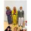 Image 2 : Vintage Barbie / Ken Dolls & accessories as pictured - see all photos