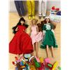 Image 5 : Vintage Barbie / Ken Dolls & accessories as pictured - see all photos