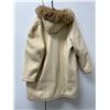 Image 10 : Vintage Pure Virgin Wool Jacket as pictured - Approx: 18" across shoulders; 24" armpit to bottom