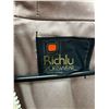 Image 8 : Vintage Pure Virgin Wool Jacket as pictured - Approx: 18" across shoulders; 24" armpit to bottom