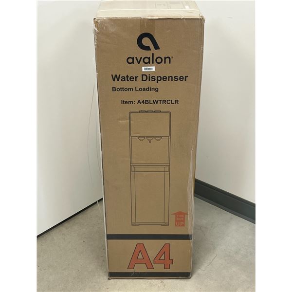 New Sealed Avalon Bottom Loading Water Dispenser - see photos for details