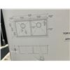 Image 7 : New Moorefield Francois Kitchen Sink Workstation - see all photos for details