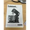 Image 8 : New Cuisinart Precision Master Elite 5.5 Qt. Digital Stand Mixer - see all photos