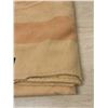 Image 2 : Vintage Eaton's All Wool Trapper 4 Point Blanket - Approx: 66x82"