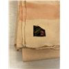 Image 3 : Vintage Eaton's All Wool Trapper 4 Point Blanket - Approx: 66x82"